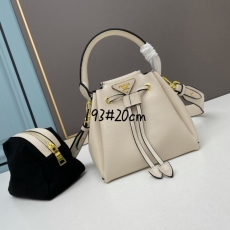 Prada Bucket Bags